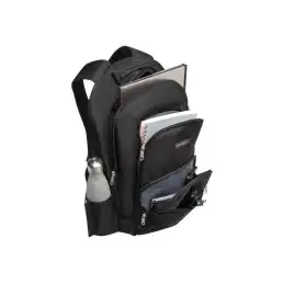 Kensington SP25 15.4" Classic Backpack - Sac à dos pour ordinateur portable - 15.4" - noir (K63207EU)_3